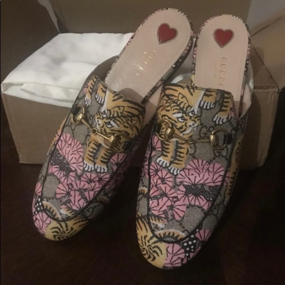GUCCI MULES